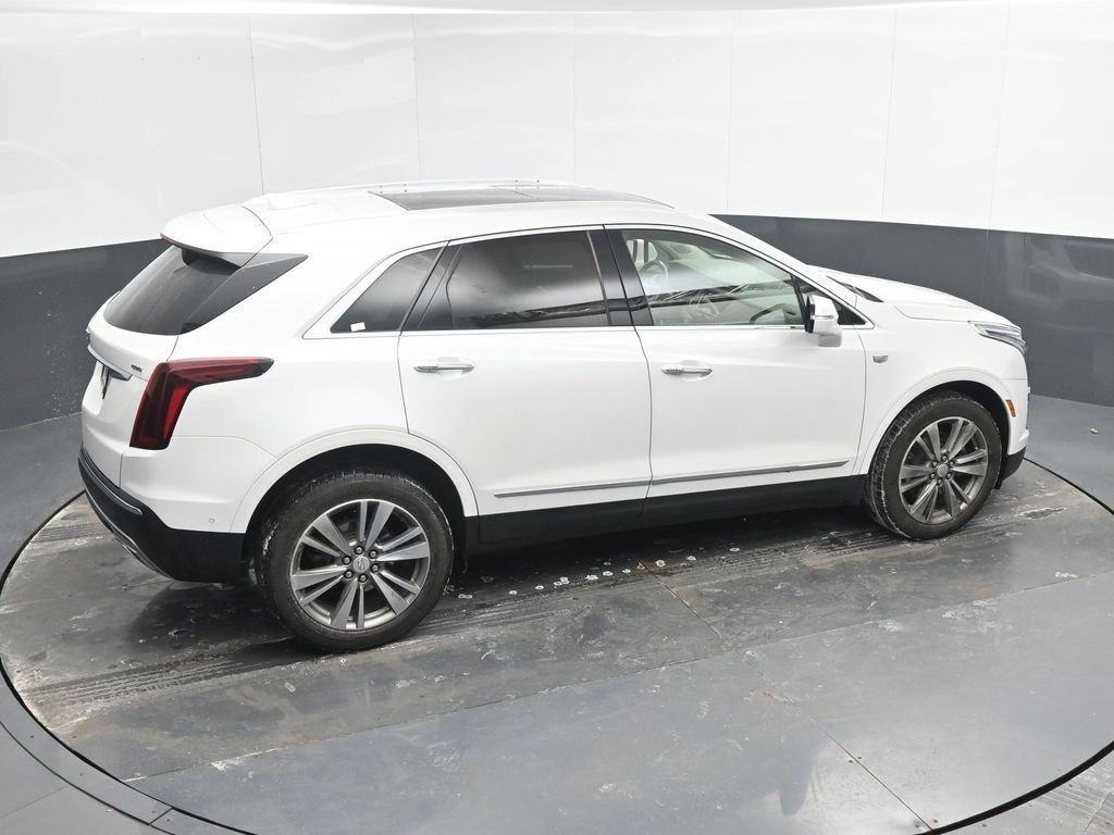 Used 2022 Cadillac XT5 Premium Luxury w/ Technology Package image 36