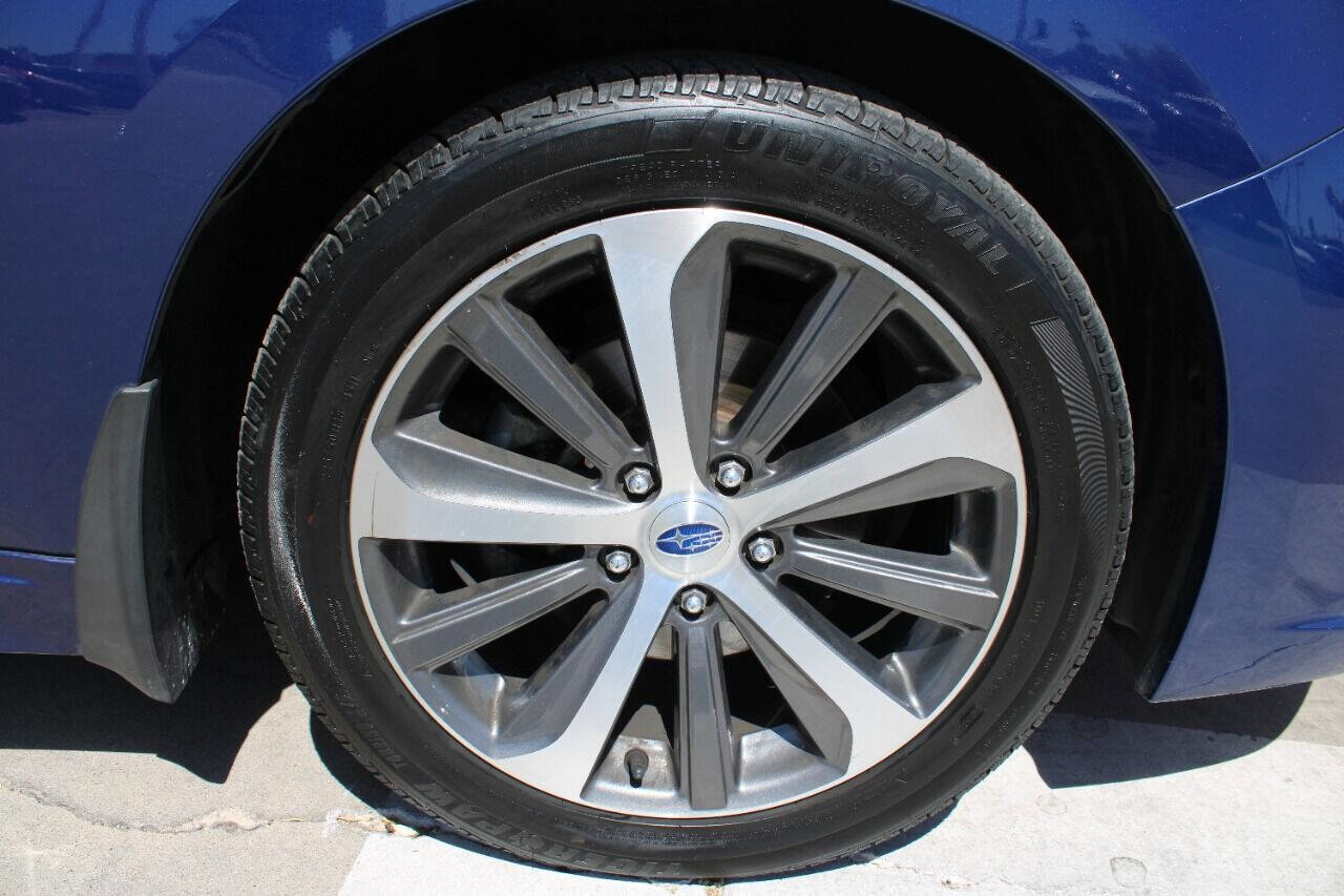 Used 2017 Subaru Legacy 2.5i Limited w/ Popular Package #4 image 19