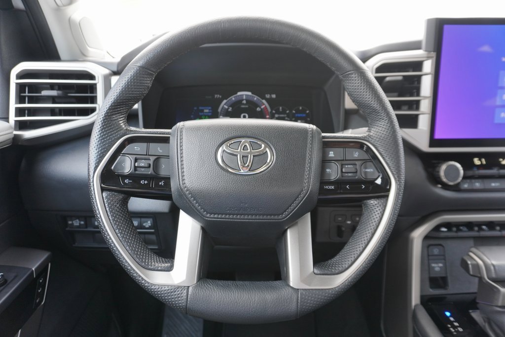 Used 2024 Toyota Tundra Limited image 10