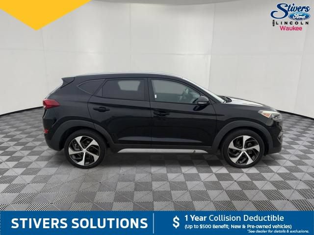 Used 2017 Hyundai Tucson Sport FWD image 5
