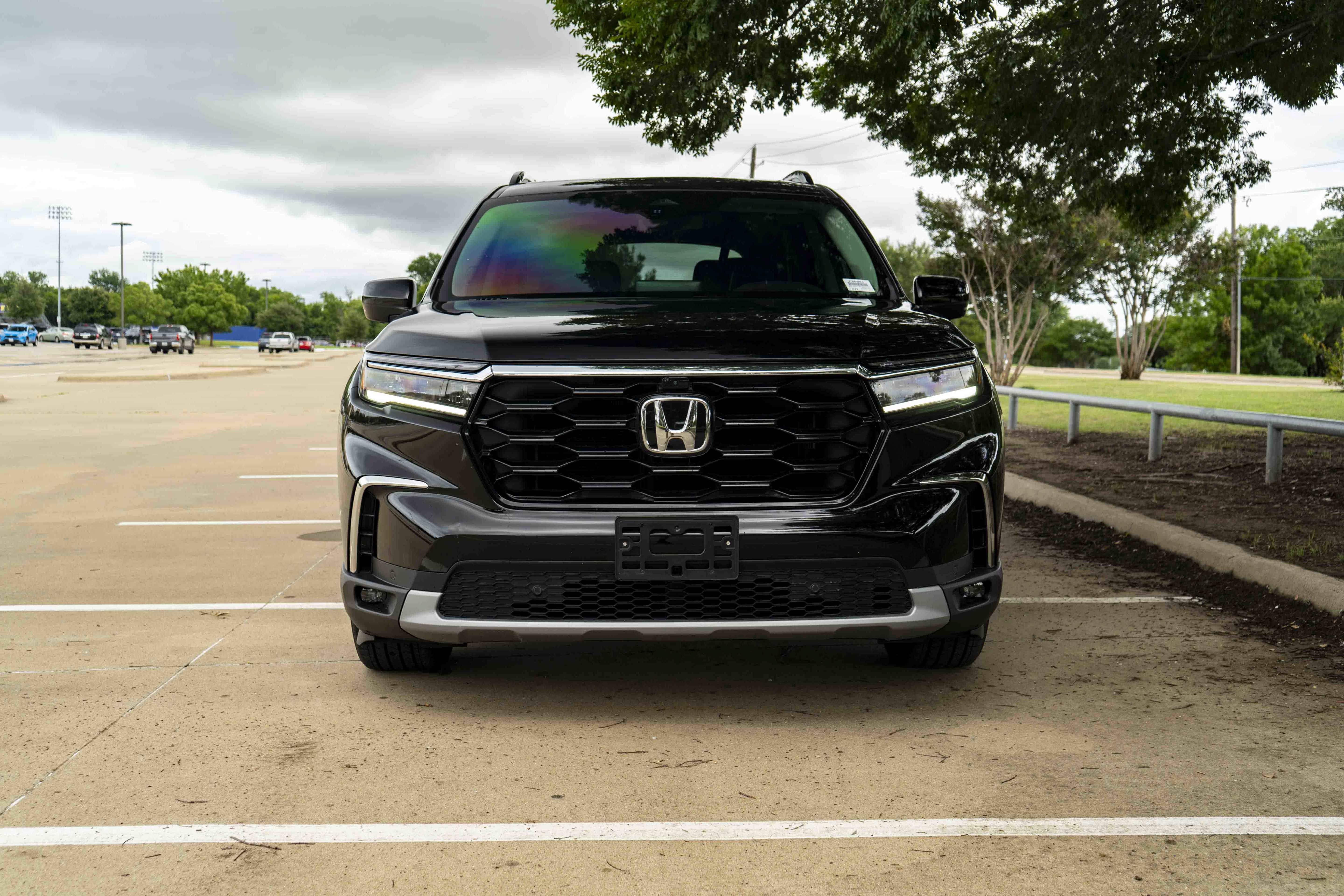 Certified 2025 Honda Pilot Elite image 3