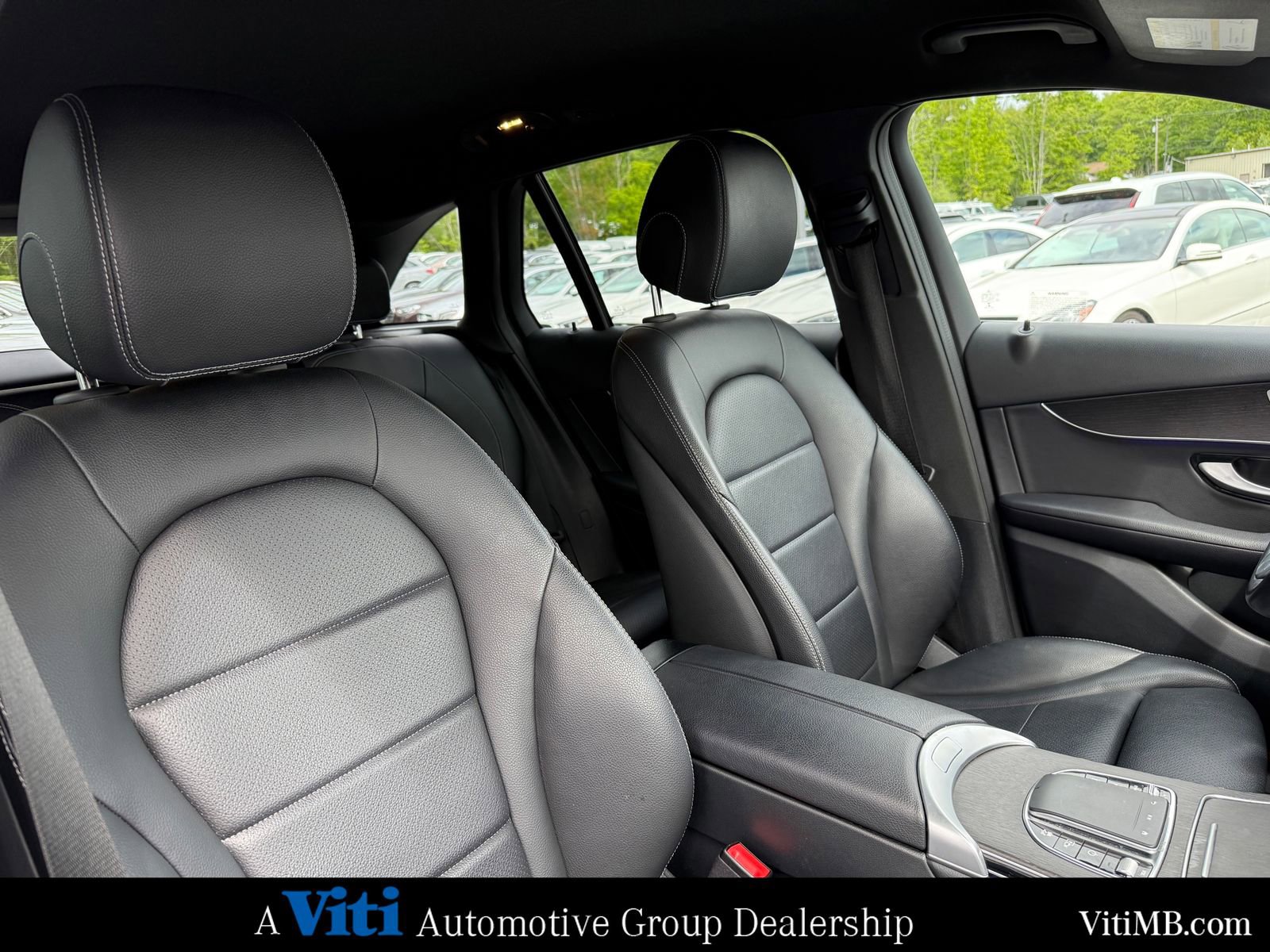 Used 2022 Mercedes-Benz GLC 300 4MATIC image 30