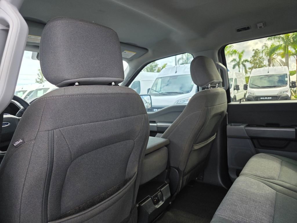 Used 2021 Ford F150 XLT image 18
