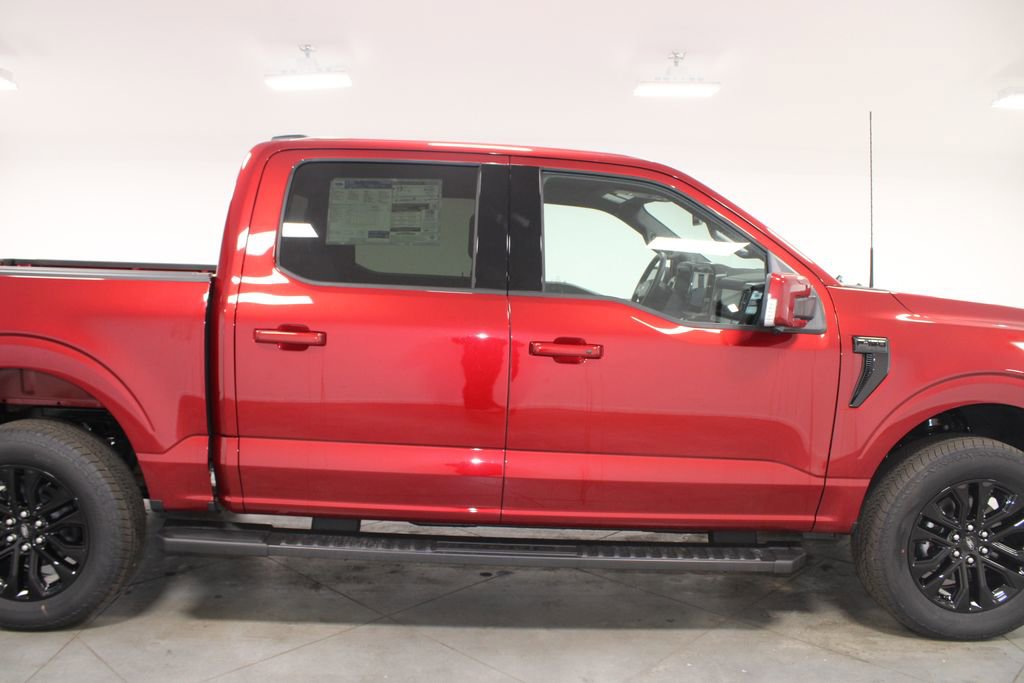 New 2026 Ford F150 Lariat image 10
