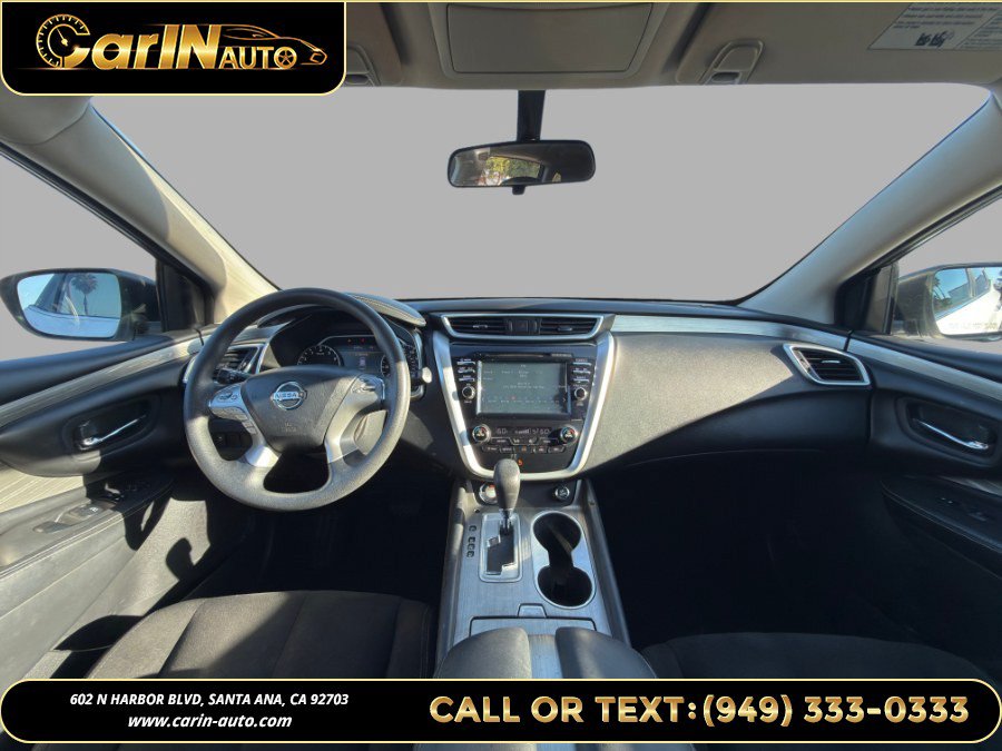 Used 2017 Nissan Murano S w/ Navigation Package FWD image 21