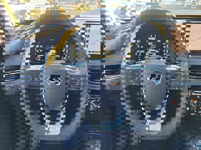 New 2026 INFINITI QX60 Luxe w/ Cargo Package image 57