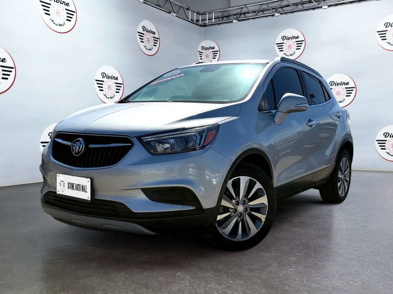 Used 2018 Buick Encore Preferred