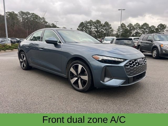 Certified 2025 Audi A5 2.0T Premium Plus w/ Premium Plus video 3