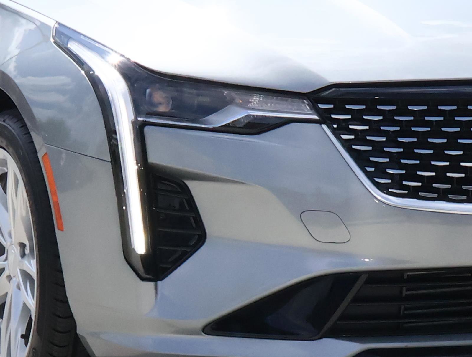 Used 2026 Cadillac CT4 Luxury image 9