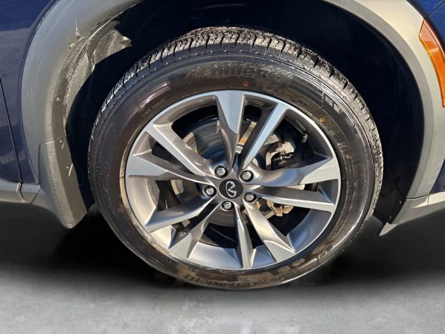 Used 2022 INFINITI QX60 Luxe w/ Cargo Package image 12