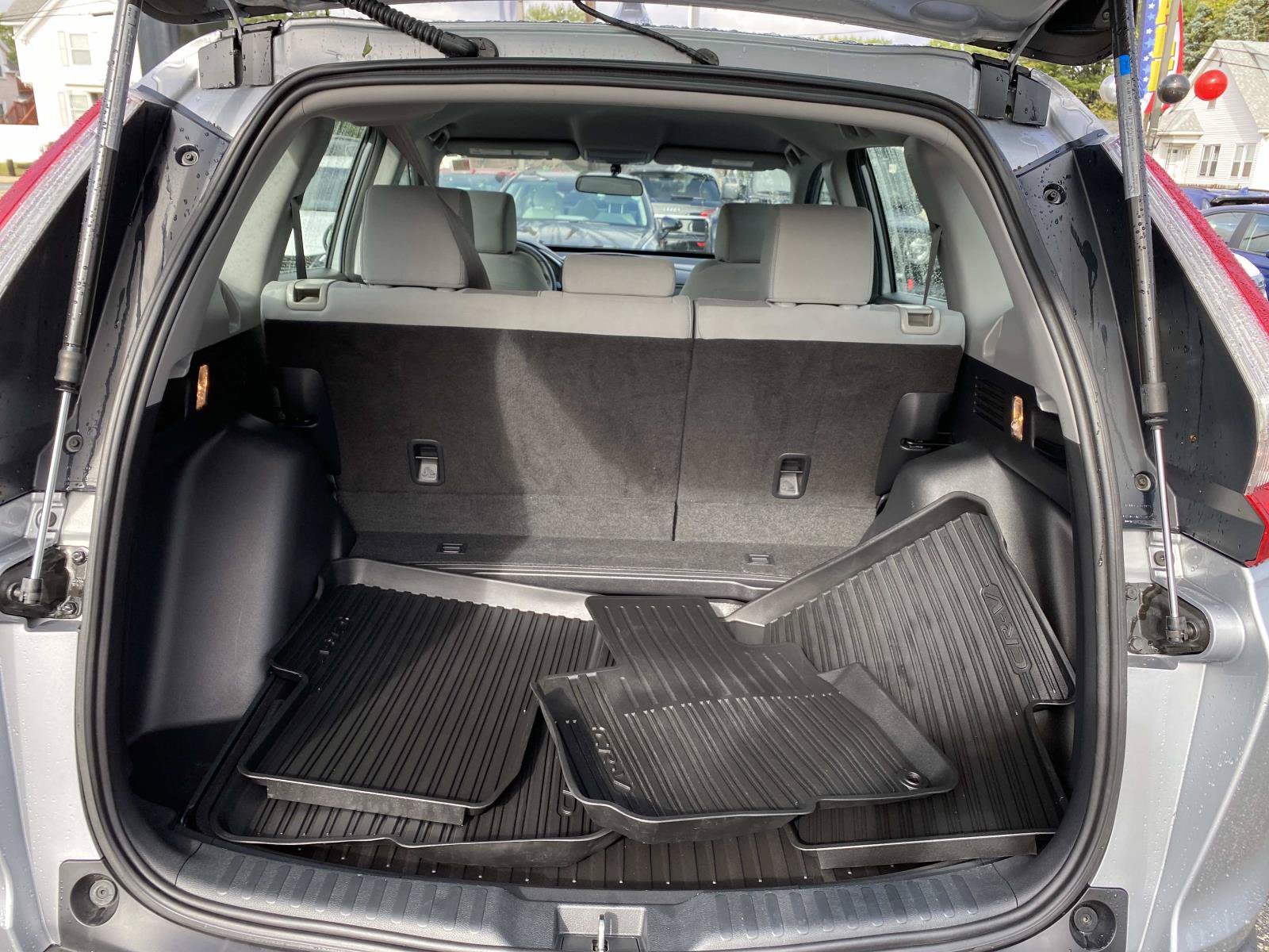 Used 2019 Honda CR-V LX image 5