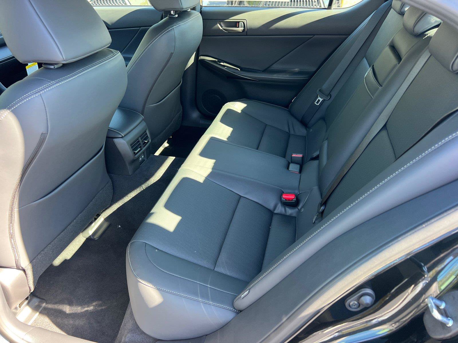 New 2026 Lexus IS 350 F Sport w/ Accessory Package Z1 RWD image 13