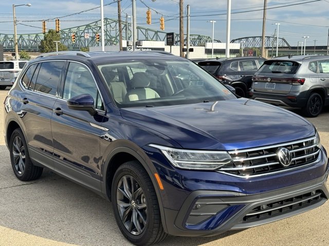 Used 2023 Volkswagen Tiguan SE image 7
