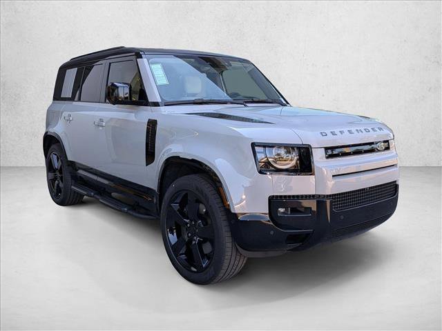 New 2026 Land Rover Defender 110 X-Dynamic SE image 6