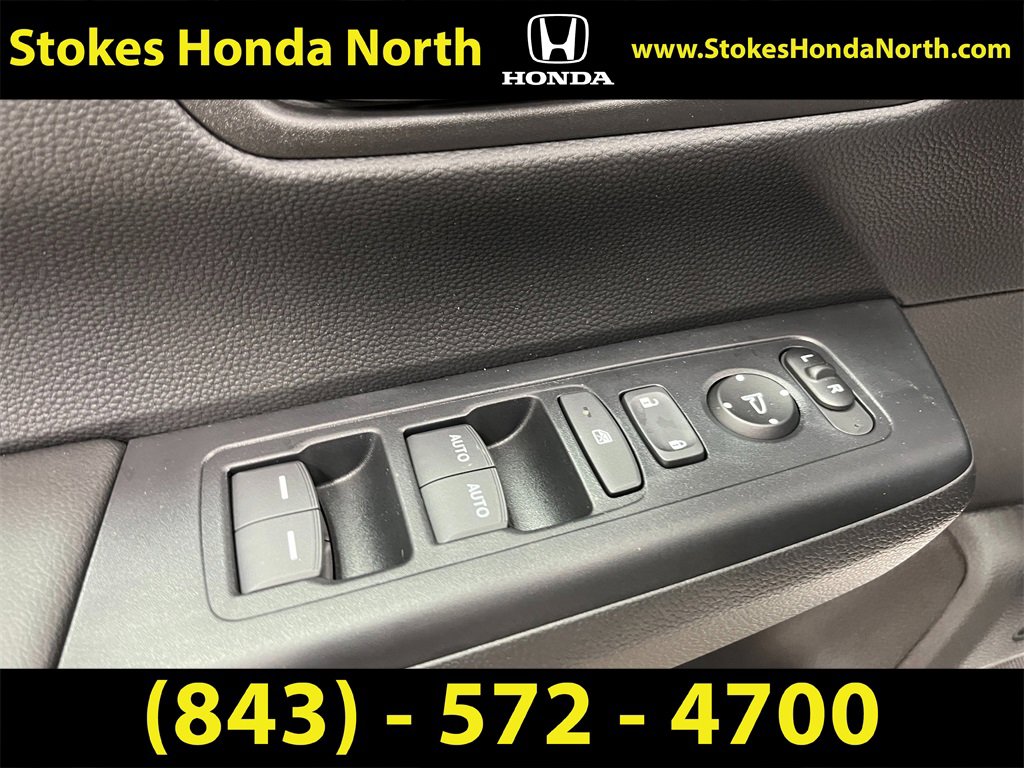 New 2026 Honda CR-V TrailSport image 14