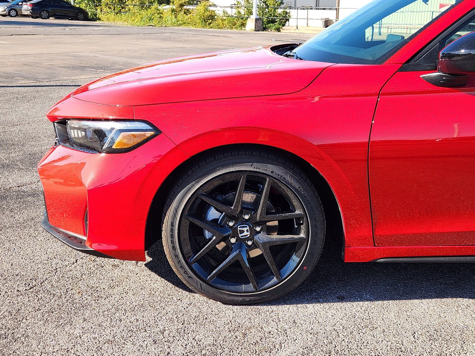 New 2026 Honda Civic Sport image 9