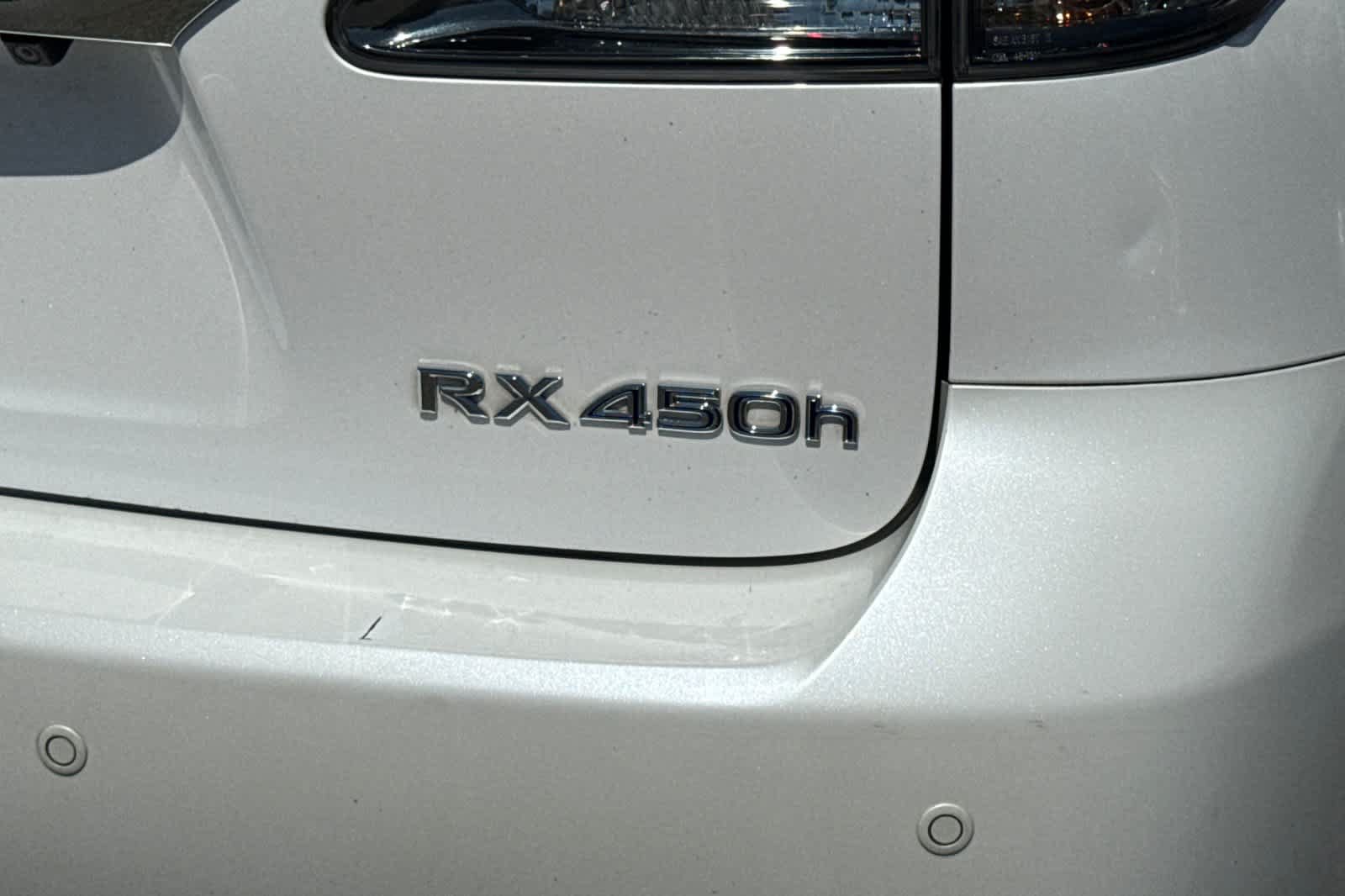 Used 2015 Lexus RX 450h FWD image 24