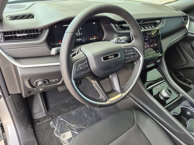 New 2026 Jeep Grand Cherokee Laredo X AWD/4WD video 3