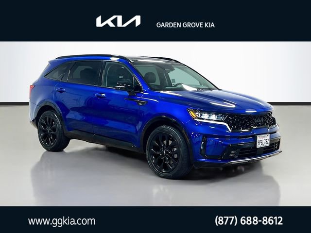 Used 2022 Kia Sorento SX FWD image 1