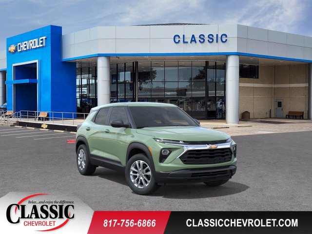 New 2026 Chevrolet TrailBlazer LS w/ LS Convenience Package