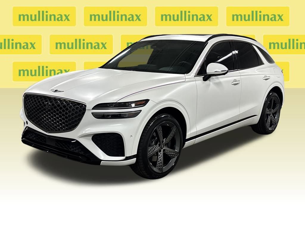 Used 2022 Genesis GV70 3.5T Sport w/ Sport Prestige Package image 6