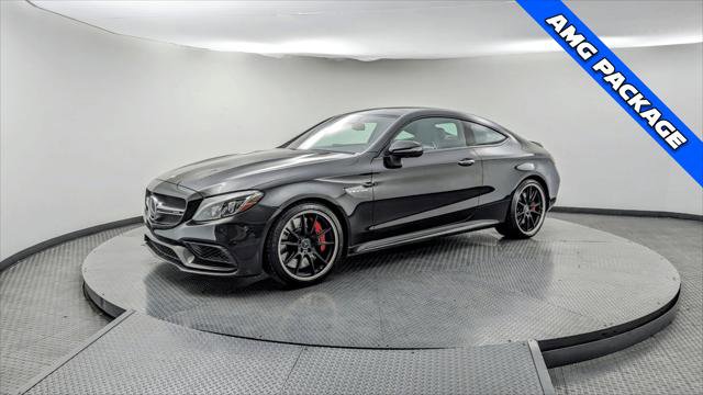 Used 2018 Mercedes-Benz C 63 AMG S image 2