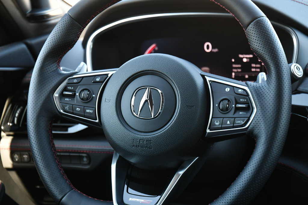 New 2026 Acura MDX Type S w/ Advance Package AWD/4WD image 24