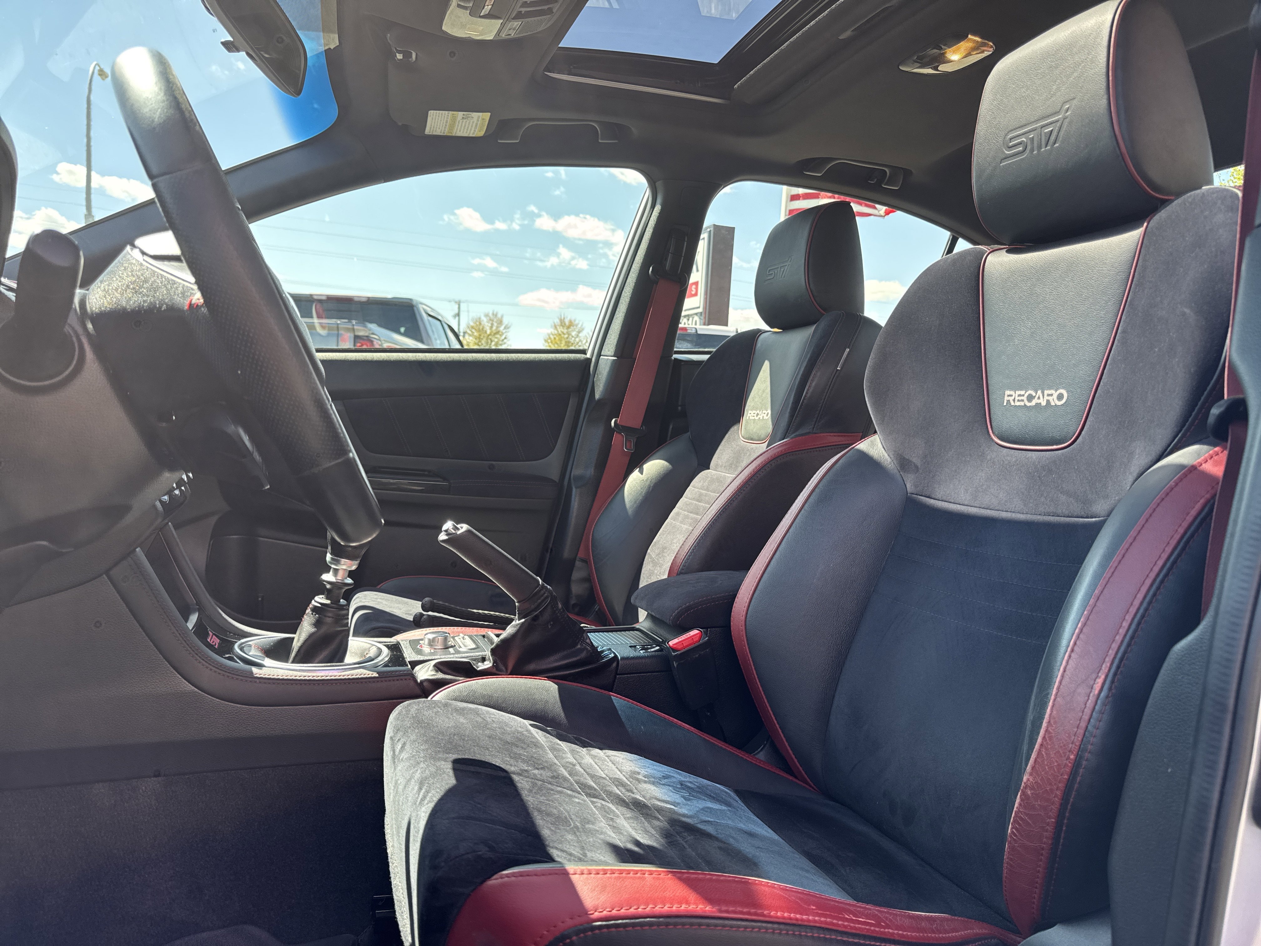 Used 2020 Subaru WRX STI Limited AWD/4WD image 16