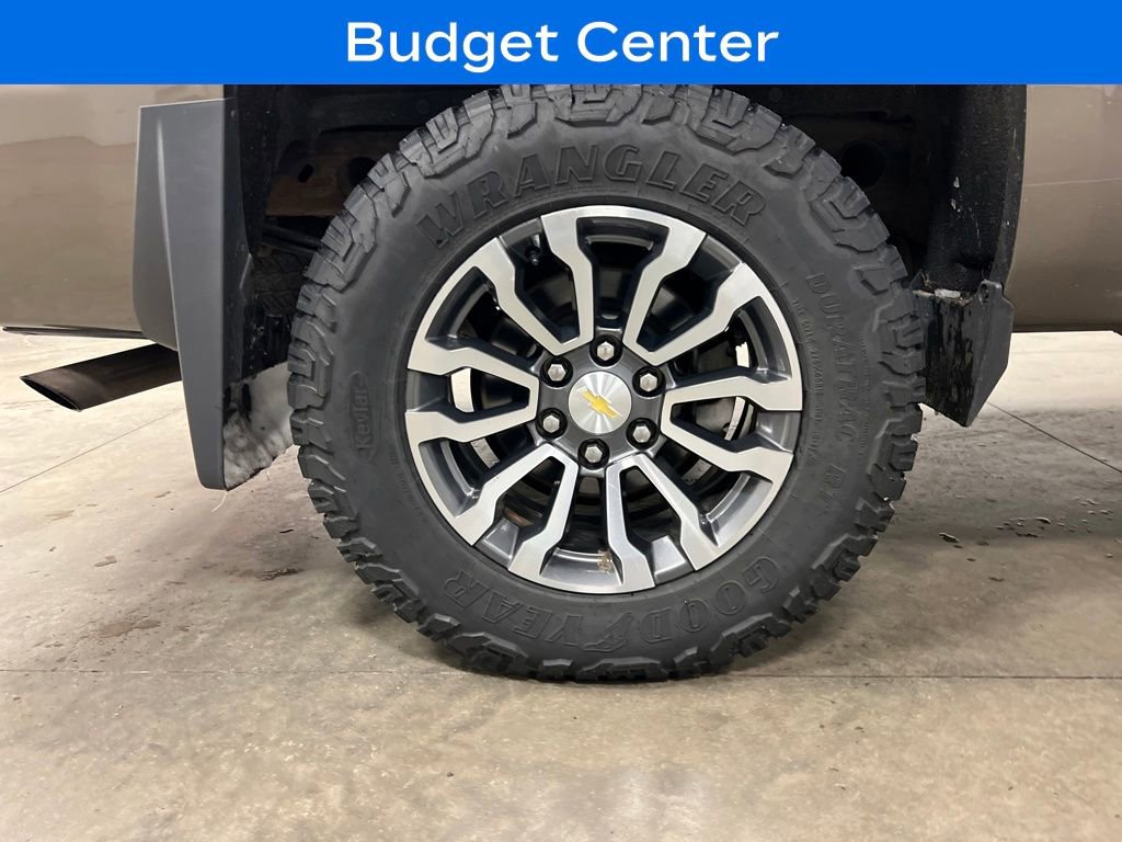 Used 2014 Chevrolet Silverado 1500 LTZ Z71 image 9