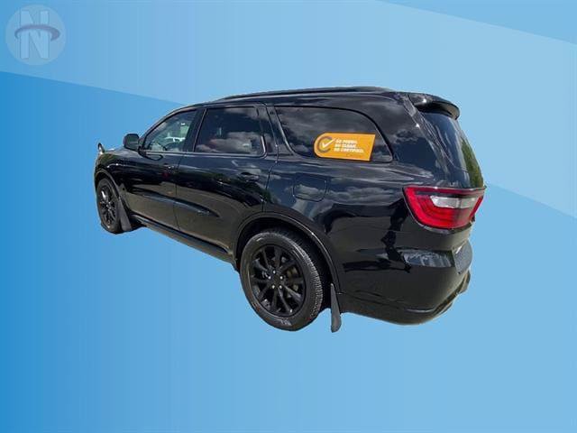 Certified 2018 Dodge Durango R/T w/ Trailer Tow Group IV AWD/4WD image 11