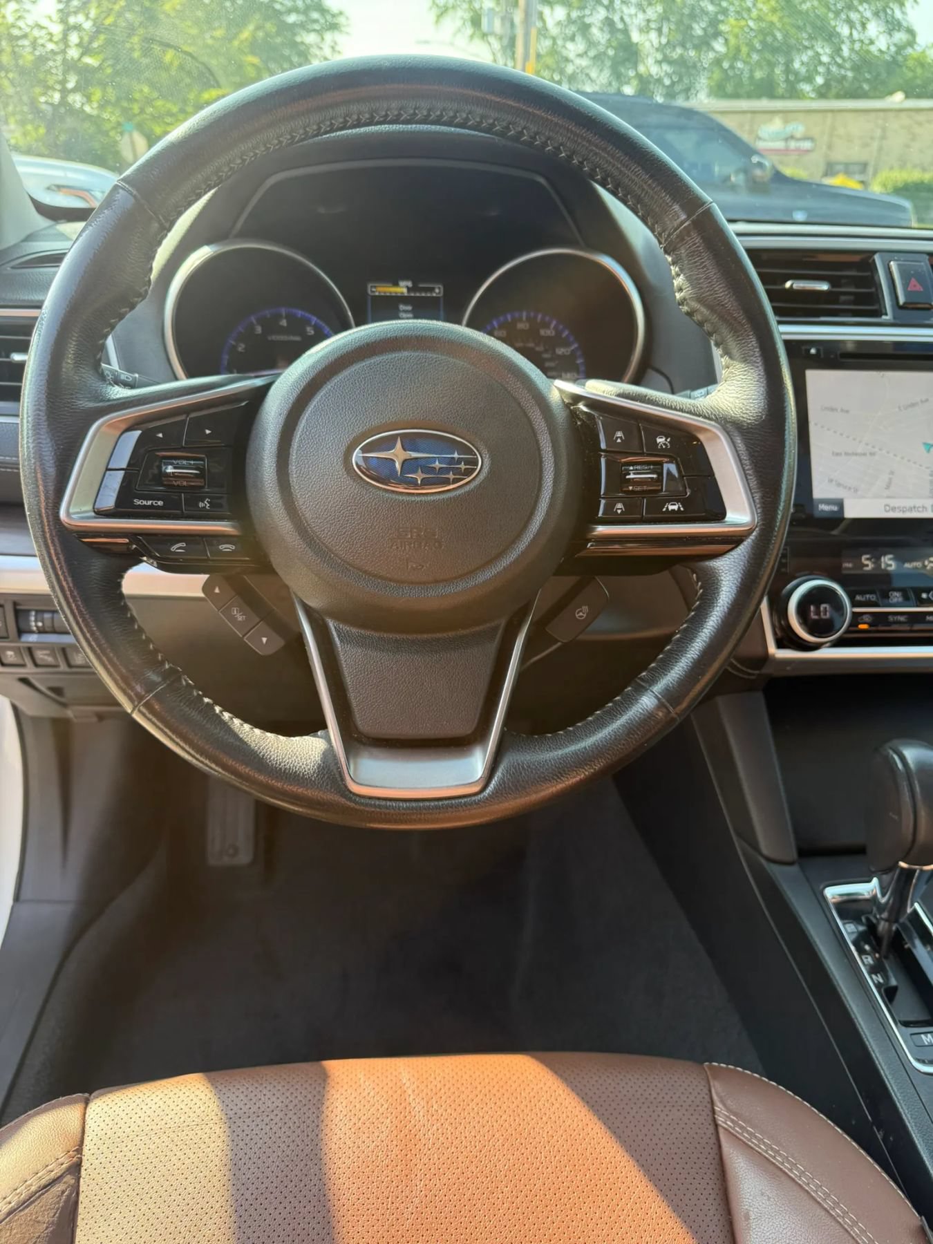 Used 2018 Subaru Outback 3.6R Touring AWD/4WD image 15