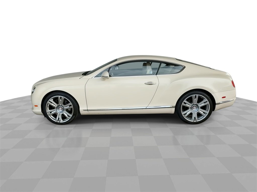 Used 2013 Bentley Continental GT image 5