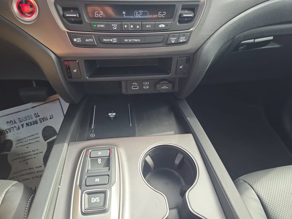 New 2026 Honda Ridgeline RTL image 19