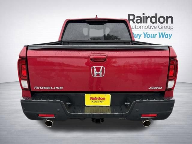 Used 2023 Honda Ridgeline RTL-E image 8