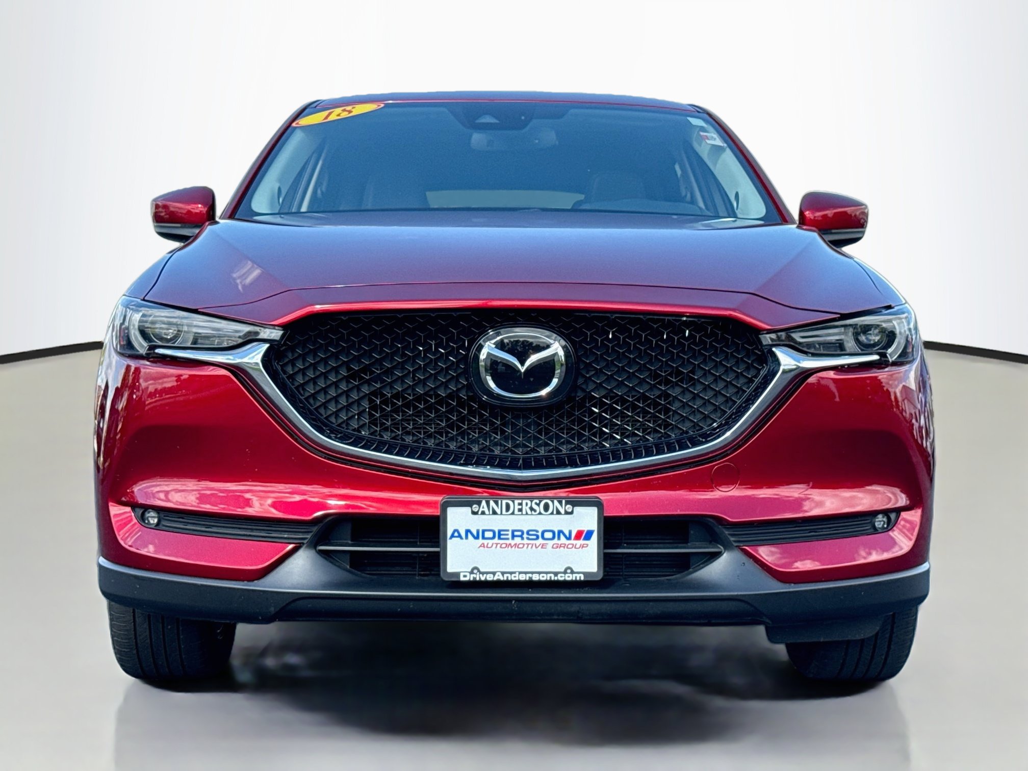 Used 2018 MAZDA CX-5 Grand Touring w/ Premium Package AWD/4WD image 2