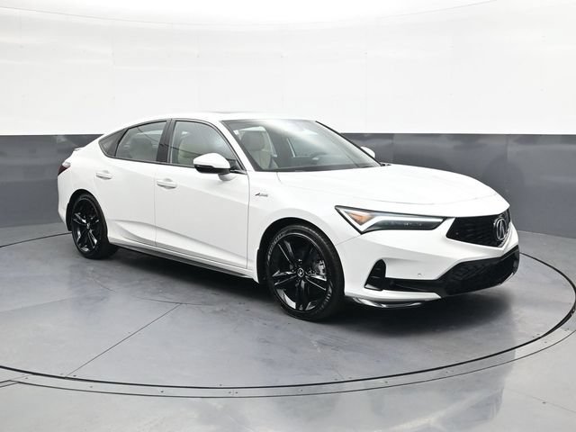 New 2026 Acura Integra A-Spec FWD image 2
