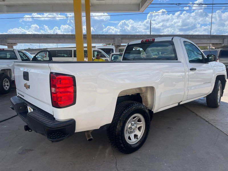 Used 2016 Chevrolet Silverado 1500 W/T RWD image 4
