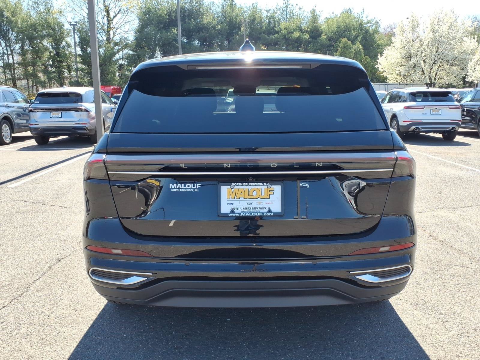 Used 2025 Lincoln Nautilus Premier w/ Equipment Group 102A AWD/4WD image 5