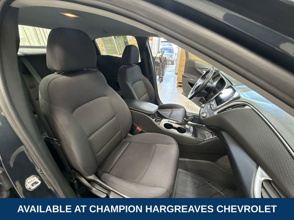 Certified 2021 Chevrolet Malibu RS FWD image 36