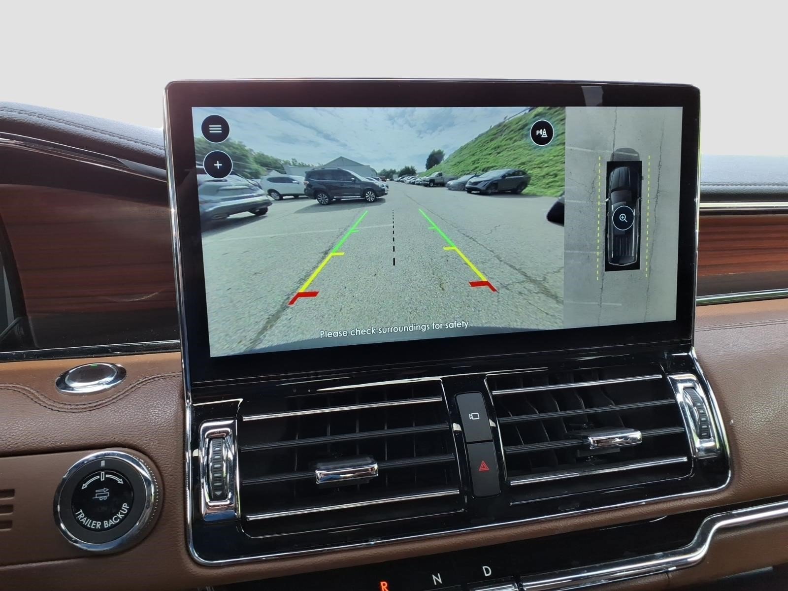 Used 2024 Lincoln Navigator Reserve AWD/4WD image 22