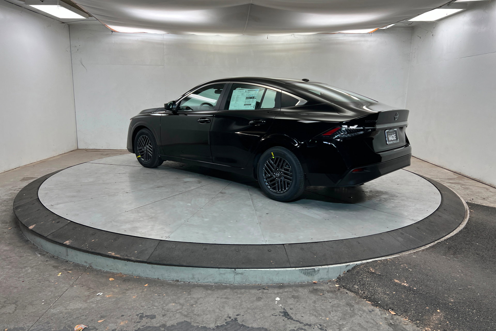 New 2026 Nissan Sentra SV image 3