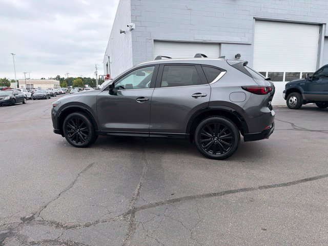 Used 2025 MAZDA CX-5 2.5 Turbo AWD/4WD image 17