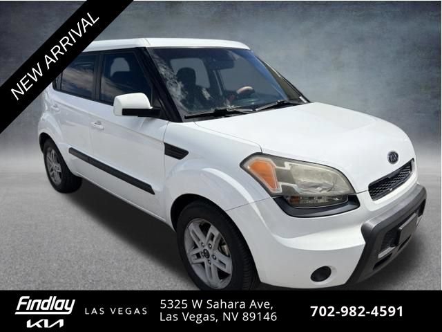 Used 2011 Kia Soul + w/ Audio Pkg FWD image 3
