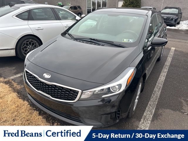 Used 2018 Kia Forte LX w/ LX Popular Package