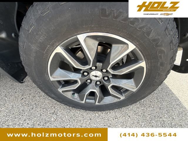 Certified 2023 Chevrolet Silverado 1500 RST w/ Convenience Package II image 33