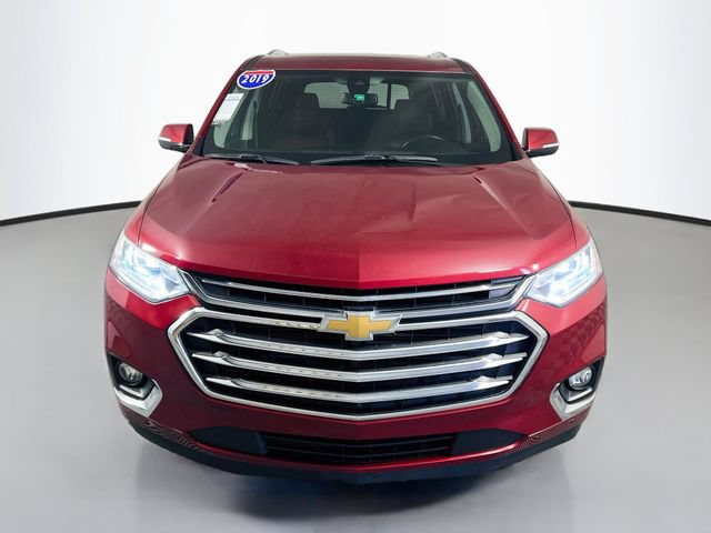 Used 2019 Chevrolet Traverse High Country AWD/4WD image 3