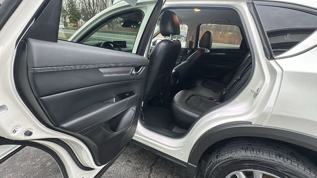 Used 2023 MAZDA CX-5 AWD 2.5 S w/ Select Package image 33