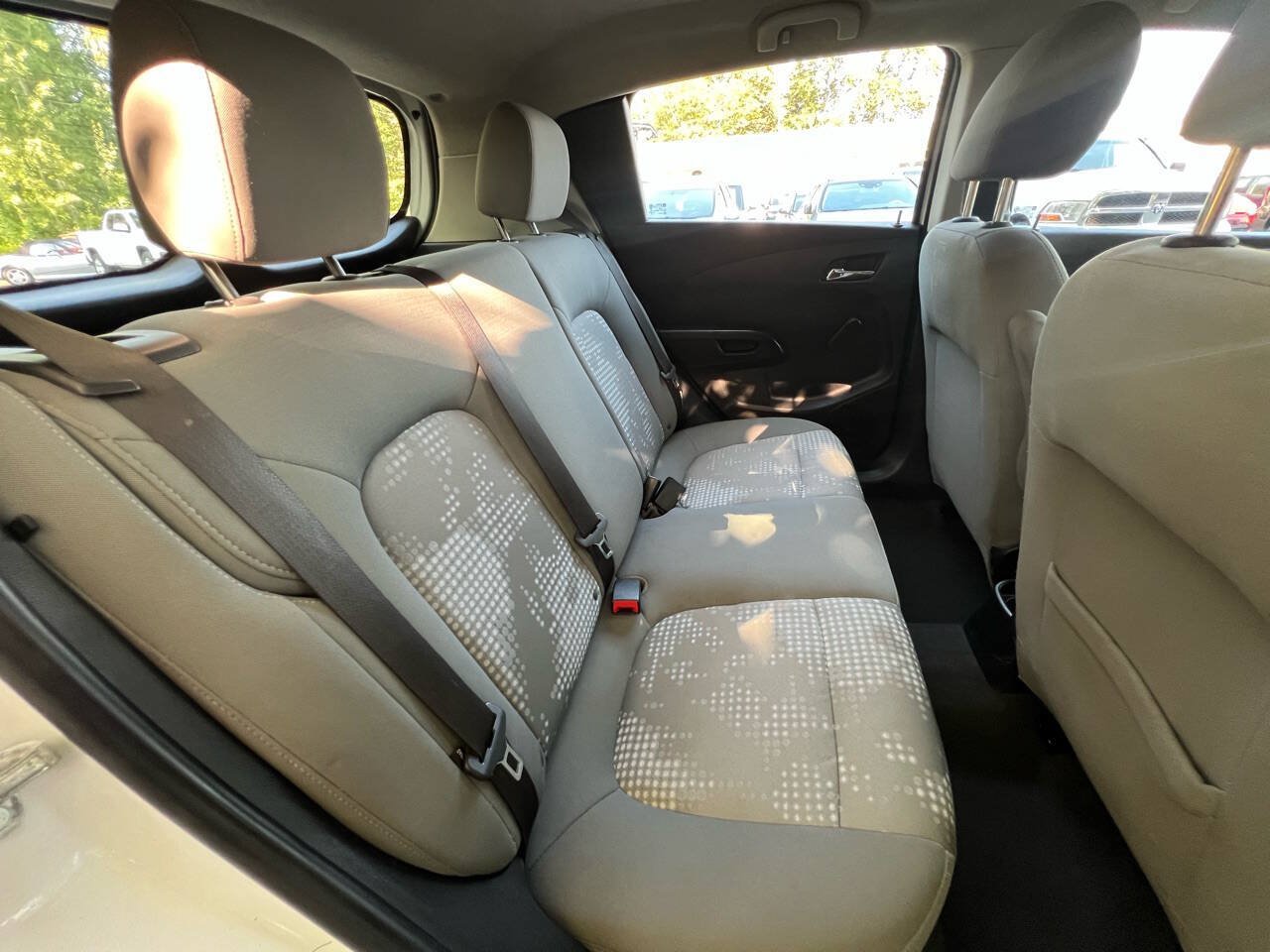 Used 2013 Chevrolet Sonic LS FWD image 16