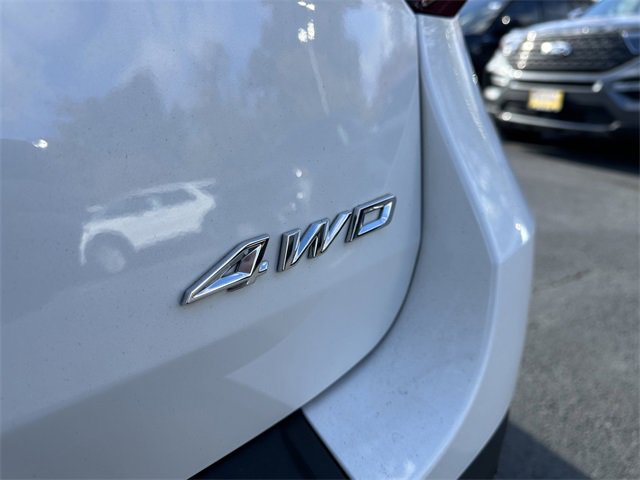 Certified 2022 Ford Explorer Timberline image 48