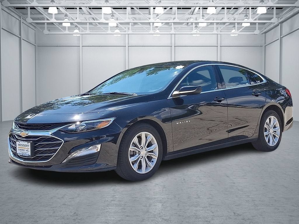 Certified 2024 Chevrolet Malibu LT FWD image 4